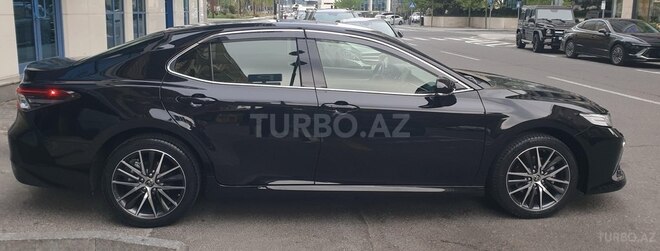 Toyota Camry 2021, 70,000 km - 2.5 l - Bakı
