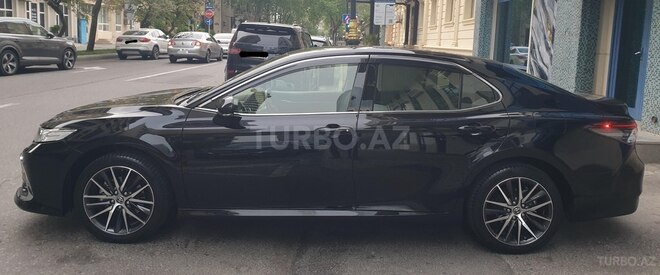 Toyota Camry 2021, 70,000 km - 2.5 l - Bakı