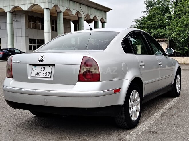 Volkswagen Passat 2004, 420,000 km - 1.8 l - Cəlilabad