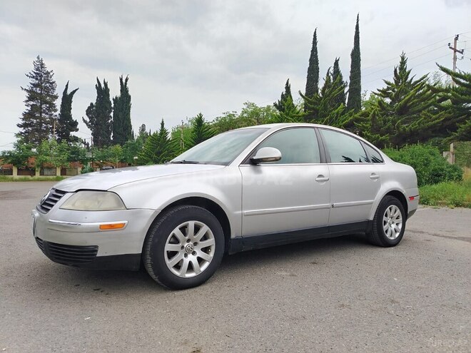 Volkswagen Passat 2004, 420,000 km - 1.8 l - Cəlilabad