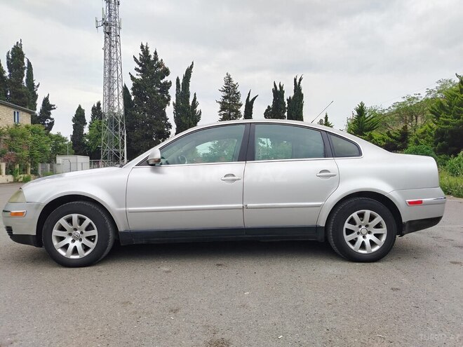 Volkswagen Passat 2004, 420,000 km - 1.8 l - Cəlilabad