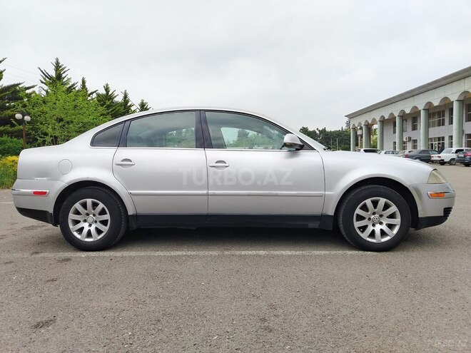 Volkswagen Passat 2004, 420,000 km - 1.8 l - Cəlilabad
