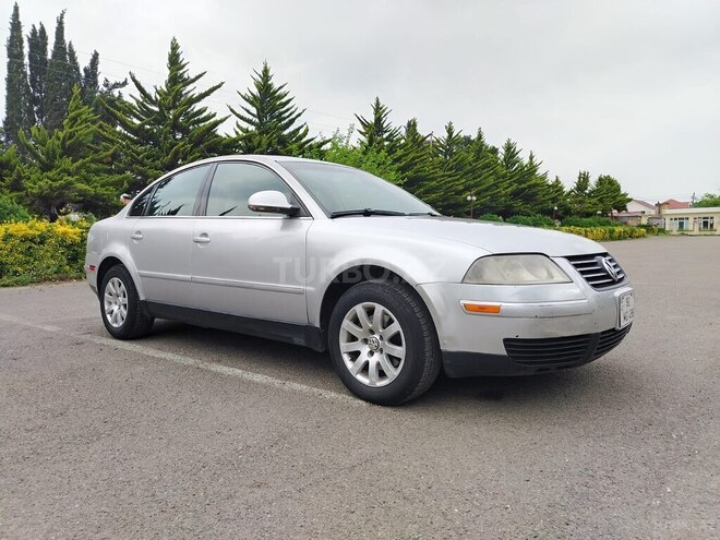 Volkswagen Passat 2004, 420,000 km - 1.8 l - Cəlilabad