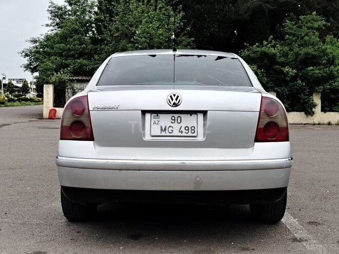 Volkswagen Passat 2004, 420,000 km - 1.8 l - Cəlilabad