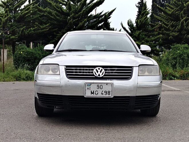 Volkswagen Passat 2004, 420,000 km - 1.8 l - Cəlilabad