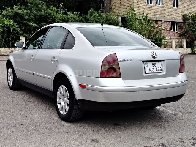 Volkswagen Passat 2004, 420,000 km - 1.8 l - Cəlilabad