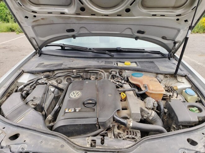 Volkswagen Passat 2004, 420,000 km - 1.8 l - Cəlilabad