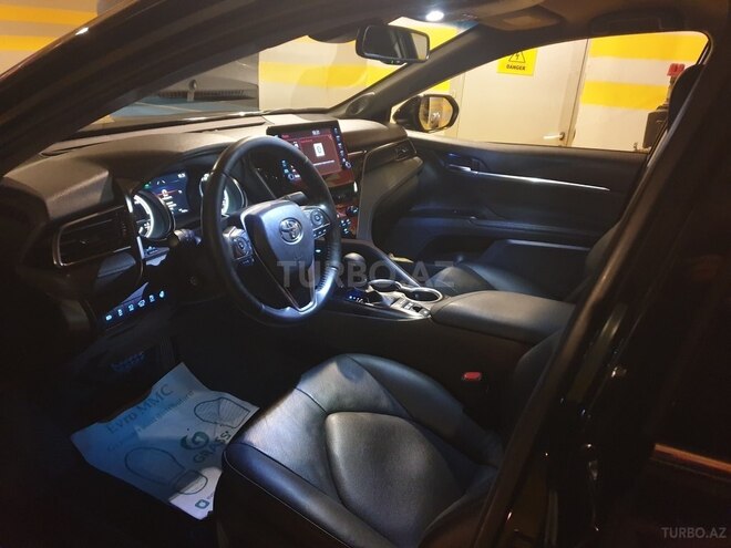 Toyota Camry 2021, 70,000 km - 2.5 l - Bakı