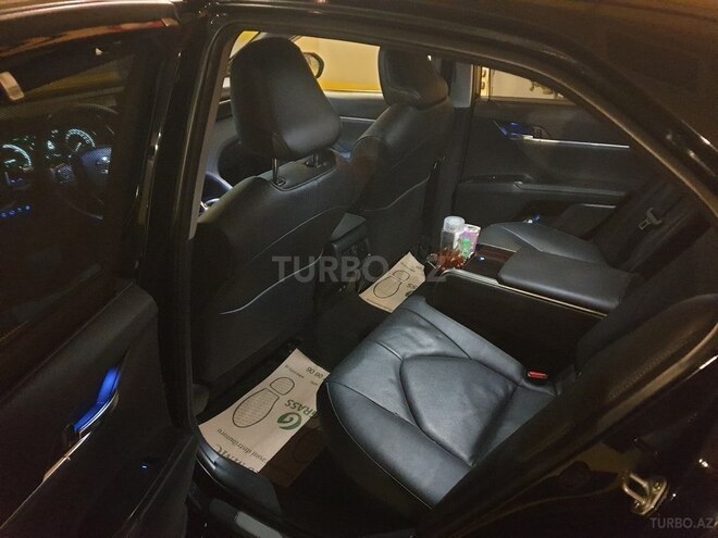 Toyota Camry 2021, 70,000 km - 2.5 l - Bakı