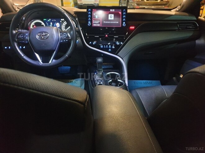 Toyota Camry 2021, 70,000 km - 2.5 l - Bakı