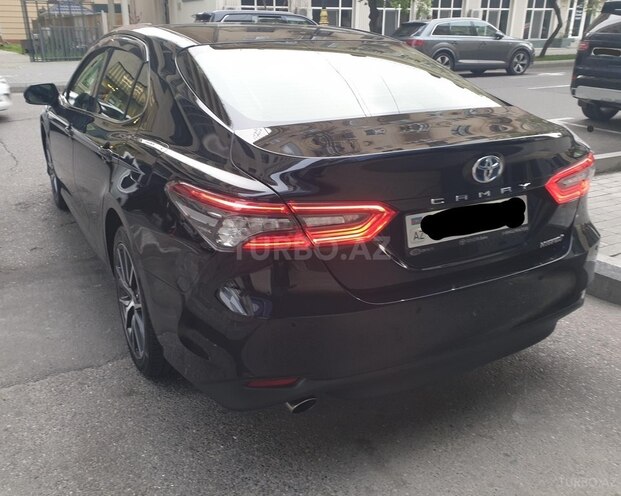 Toyota Camry 2021, 70,000 km - 2.5 l - Bakı