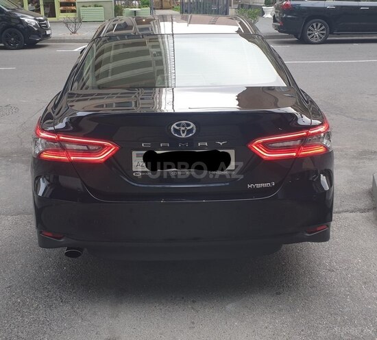 Toyota Camry 2021, 70,000 km - 2.5 l - Bakı