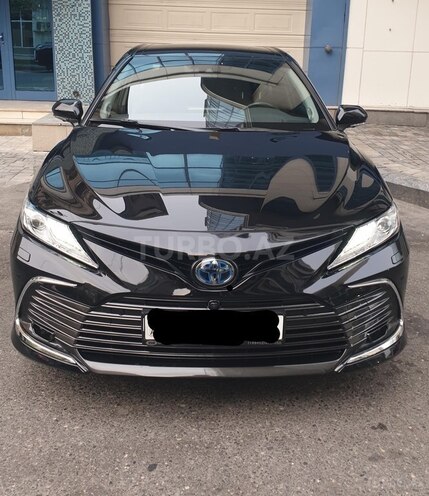 Toyota Camry 2021, 70,000 km - 2.5 l - Bakı