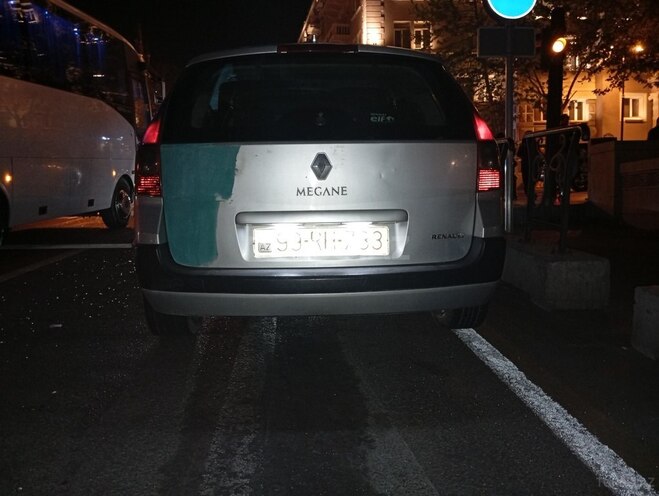 Renault Megane 2006, 584,927 km - 1.5 l - Bakı