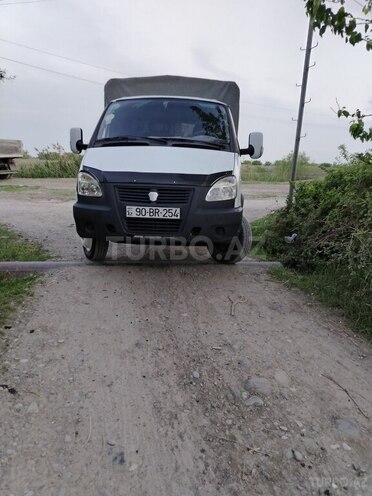 GAZ 330200 2008, 120,000 km - 2.4 l - Bərdə