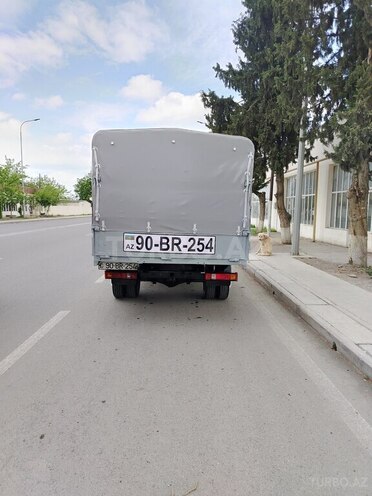 GAZ 330200 2008, 120,000 km - 2.4 l - Bərdə