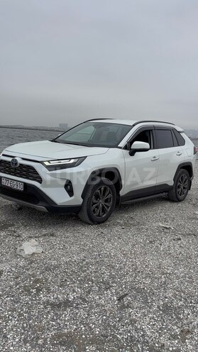 Toyota RAV4 2022, 81,000 km - 2.5 l - Bakı