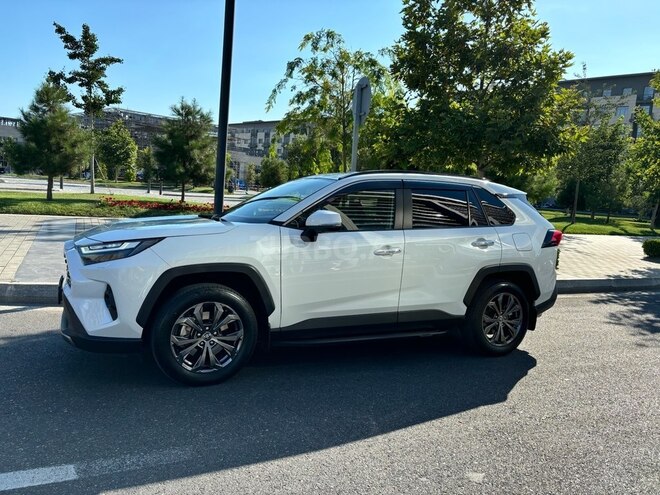 Toyota RAV4 2022, 81,000 km - 2.5 l - Bakı