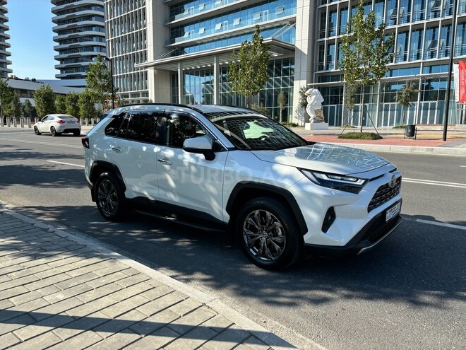 Toyota RAV4 2022, 81,000 km - 2.5 l - Bakı