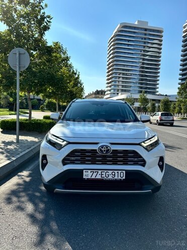 Toyota RAV4 2022, 81,000 km - 2.5 l - Bakı