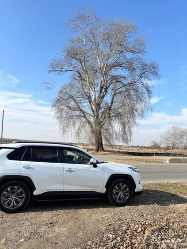 Toyota RAV4 2022, 81,000 km - 2.5 l - Bakı