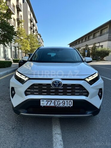 Toyota RAV4 2022, 81,000 km - 2.5 l - Bakı