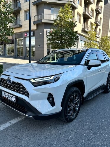 Toyota RAV4 2022, 81,000 km - 2.5 l - Bakı