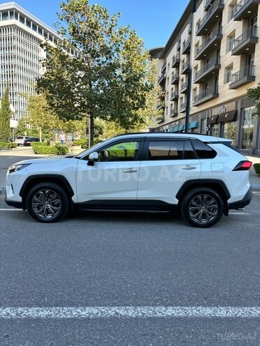 Toyota RAV4 2022, 81,000 km - 2.5 l - Bakı