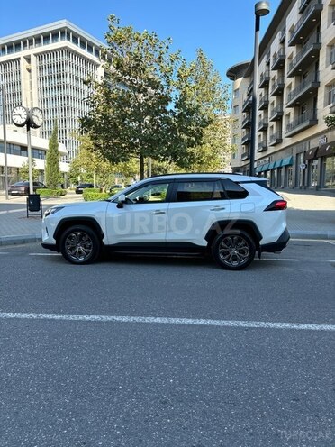 Toyota RAV4 2022, 81,000 km - 2.5 l - Bakı