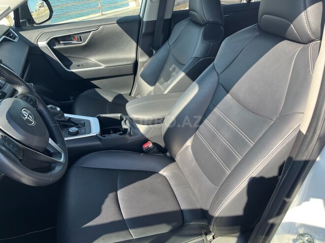 Toyota RAV4 2022, 81,000 km - 2.5 l - Bakı