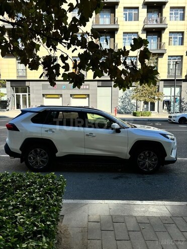 Toyota RAV4 2022, 81,000 km - 2.5 l - Bakı