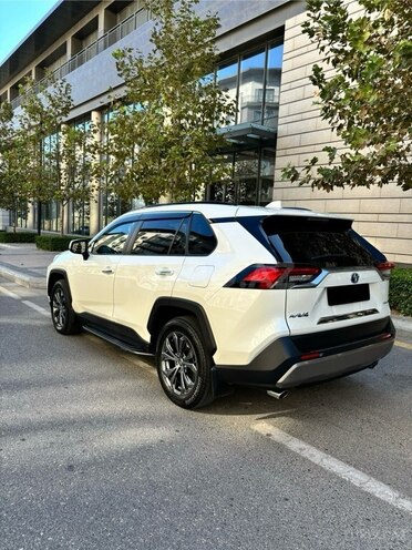 Toyota RAV4 2022, 81,000 km - 2.5 l - Bakı