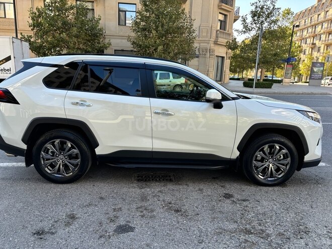 Toyota RAV4 2022, 81,000 km - 2.5 l - Bakı