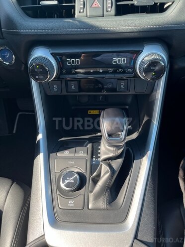 Toyota RAV4 2022, 81,000 km - 2.5 l - Bakı