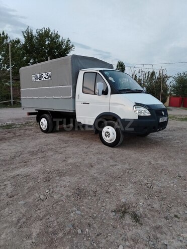 GAZ 330200 2008, 120,000 km - 2.4 l - Bərdə