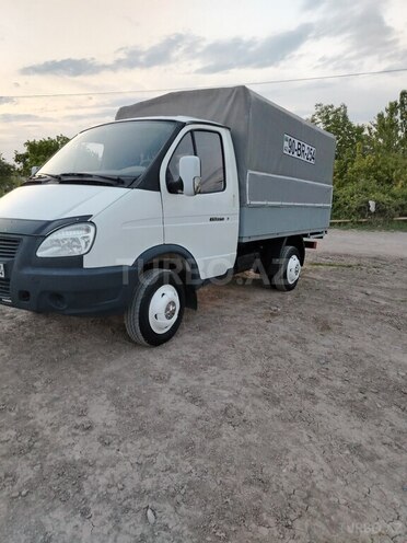 GAZ 330200 2008, 120,000 km - 2.4 l - Bərdə