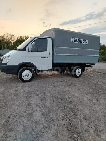 GAZ 330200 2008, 120,000 km - 2.4 l - Bərdə