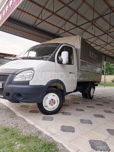 GAZ 330200 2008, 120,000 km - 2.4 l - Bərdə