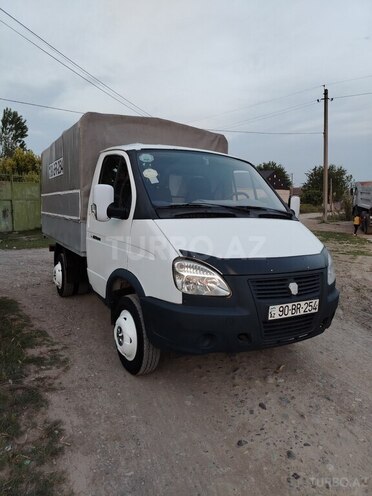 GAZ 330200 2008, 120,000 km - 2.4 l - Bərdə