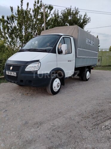GAZ 330200 2008, 120,000 km - 2.4 l - Bərdə