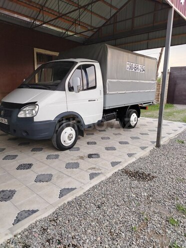 GAZ 330200 2008, 120,000 km - 2.4 l - Bərdə