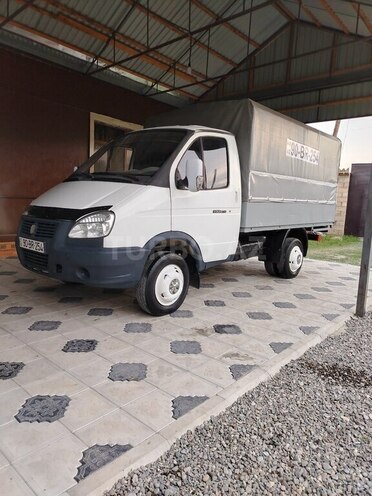 GAZ 330200 2008, 120,000 km - 2.4 l - Bərdə