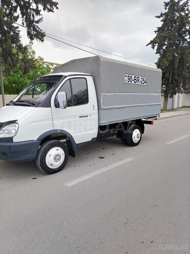 GAZ 330200 2008, 120,000 km - 2.4 l - Bərdə