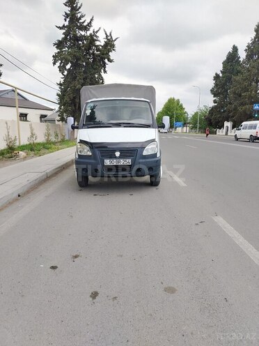 GAZ 330200 2008, 120,000 km - 2.4 l - Bərdə