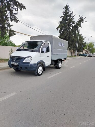 GAZ 330200 2008, 120,000 km - 2.4 l - Bərdə
