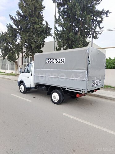 GAZ 330200 2008, 120,000 km - 2.4 l - Bərdə