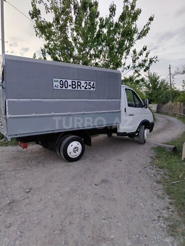 GAZ 330200 2008, 120,000 km - 2.4 l - Bərdə