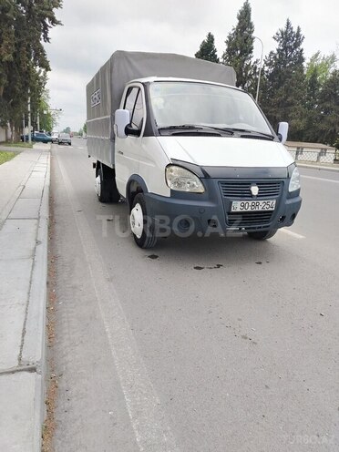 GAZ 330200 2008, 120,000 km - 2.4 l - Bərdə
