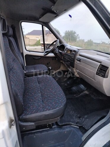 GAZ 330200 2008, 120,000 km - 2.4 l - Bərdə