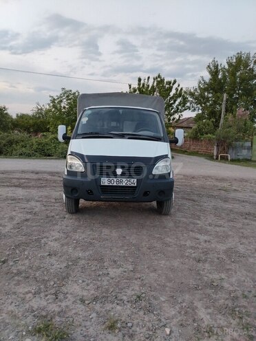 GAZ 330200 2008, 120,000 km - 2.4 l - Bərdə